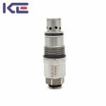 2125-1226 Excavator Hydraulic Parts Swing Motor Relief Valve Rotary Valve DOOSAN