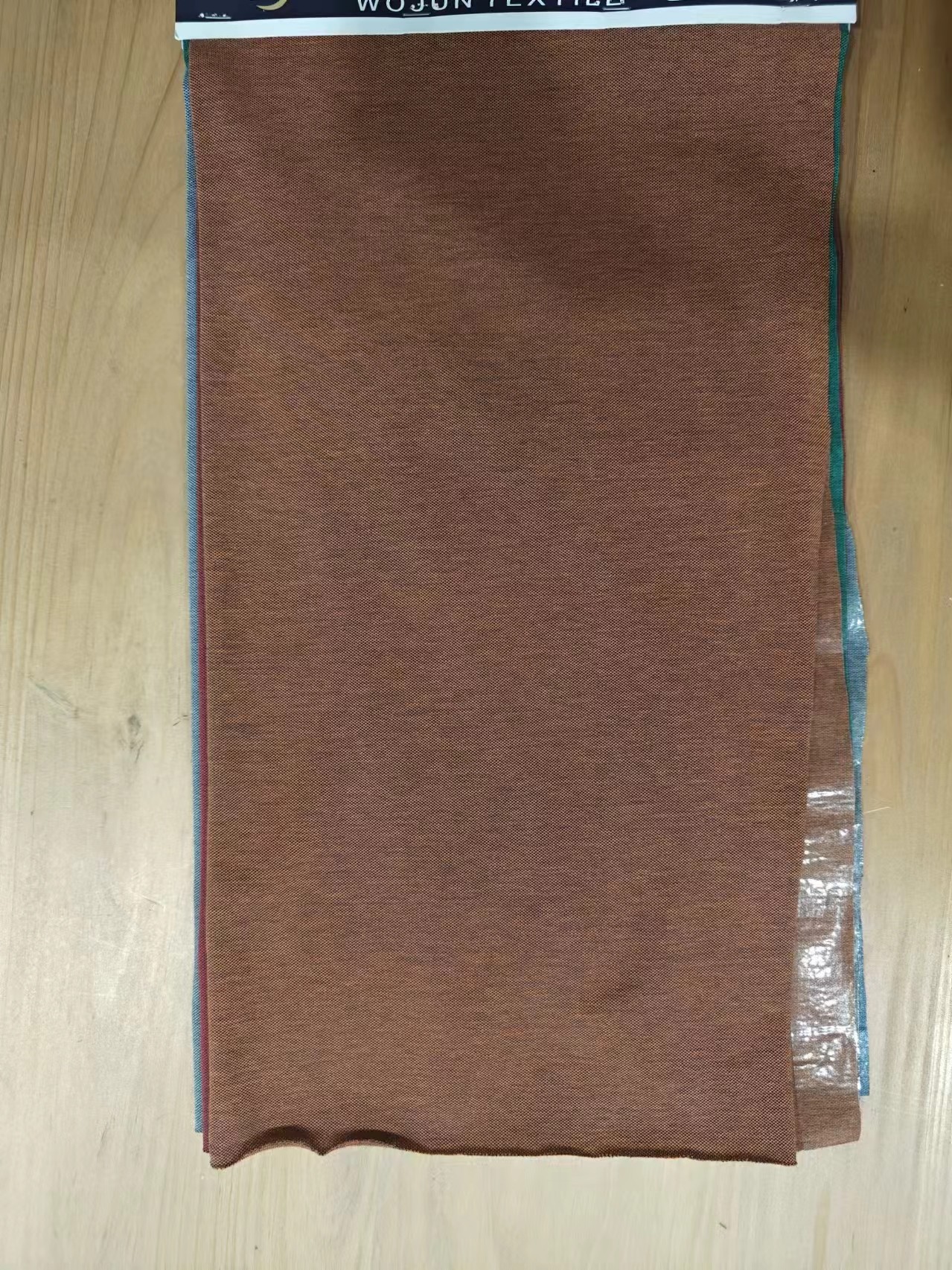 Soft And Skin-Friendly And Comfortable Striped Knit Fabric For Polo Shirt