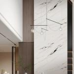 1200*2800mm Elegant Carpet Look Porcelain Tile With Frost Resistance