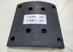 4515 Vehicle Brake Linings USA Green Test For Fuhwa Commercial Truck