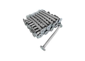 Wholesale Stainless Steel 304 Corrugated Bellows Flanged Connector Type Braided Flexible Metal Hose from china suppliers