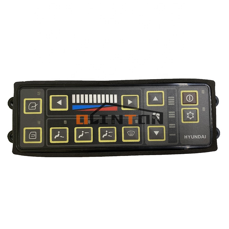 R210-7 R215-7 R225-7 Air Conditioner Controller 11N6-90031 for Machinery Repair Shops