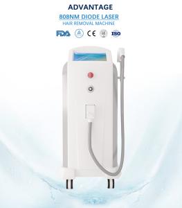 Wholesale 808nm Diode Laser Hair Removal Machine Pain Free 5ms - 400ms 40kg from china suppliers