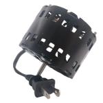 3.3 Inch Diameter Motor For Bathroom Ventilating Fans And Parking Ventilating