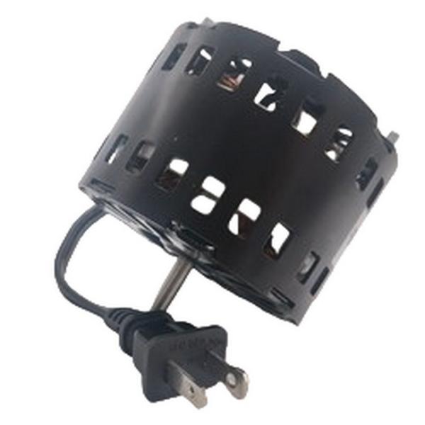 3.3 Inch Diameter Motor For Bathroom Ventilating Fans And Parking Ventilating