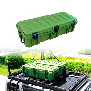 Wholesale Case for Customized Heavy Duty Car Roof Storage Box Outside Size L1200*W470*H325 mm from china suppliers