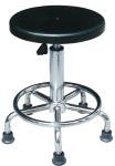 Laboratory 140mm Pneumatic Rod Ergonomic Swivel ESD Chairs