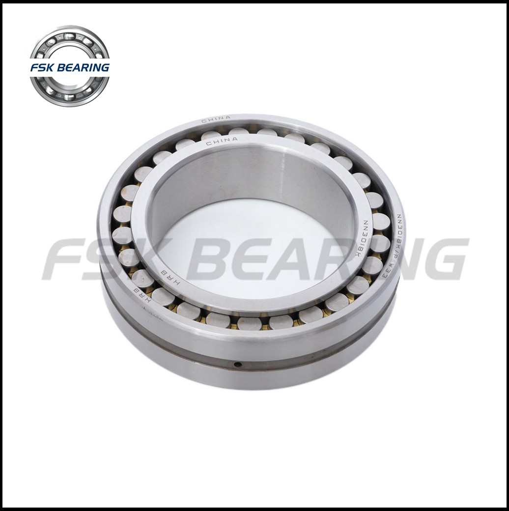 China FSK NNU 40/530M/W33 Double Row Cylindrical Roller Bearing For Coal Grinding Machine