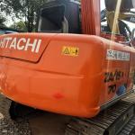 Second Hand Hitachi Excavators 7ton Hitachi Zx70 Excavator Economic Efficiency