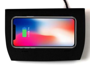 Wholesale In Car Wireless Charger with qi For HONDA Civic 2016 fast chargers 10W in car chargers with 3 coils from china suppliers