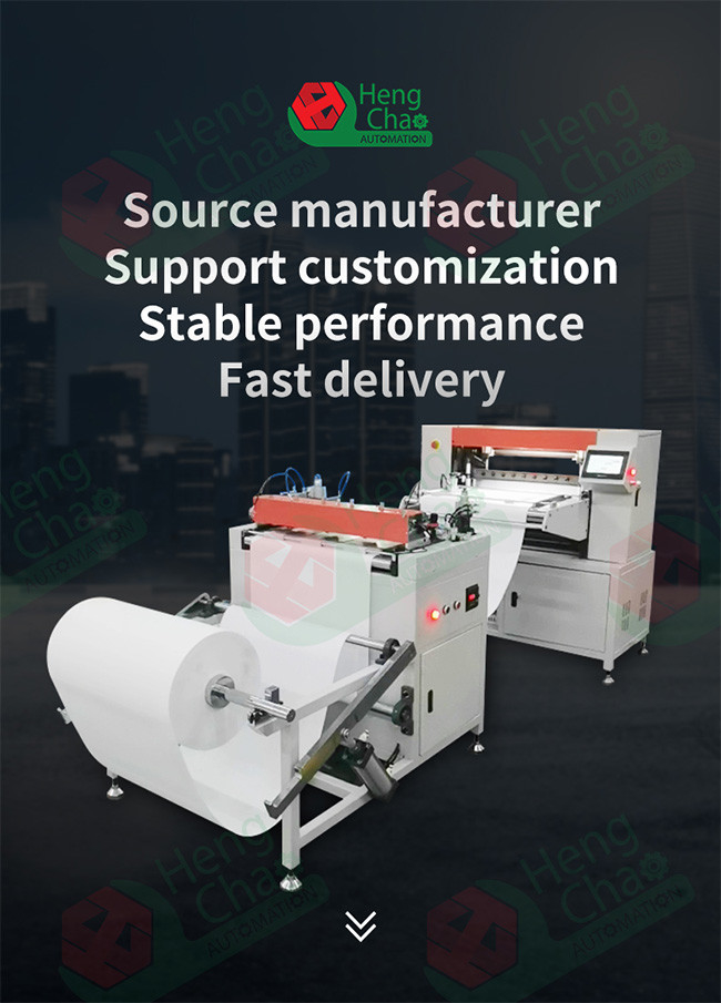380V 50Hz HEPA Filter Pleating Machine Scuttling And Clapper