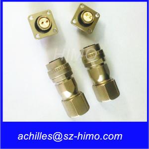 Wholesale hot-selling industrial machine connector DDK CM10 10 pin waterproof connector from china suppliers
