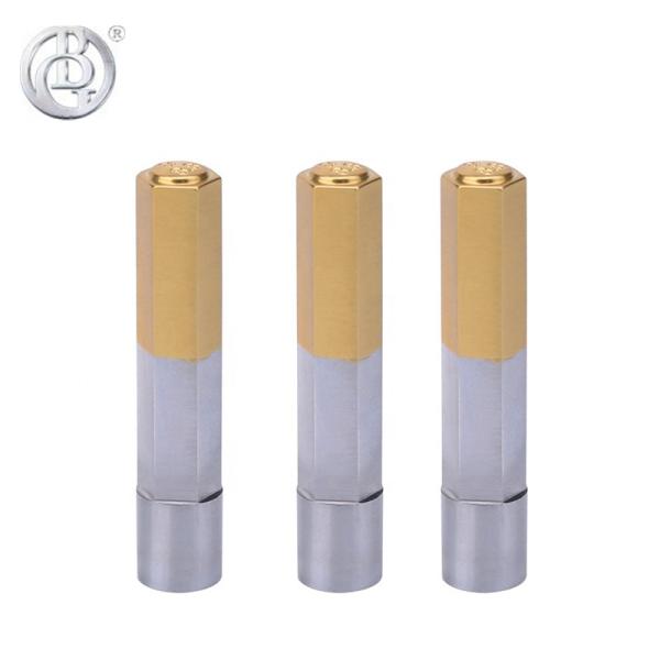 Hard Alloy Metal Stamping Parts Tooling Block HRC80 Hardness For Stamping Mold