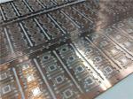 Customed IC Copper Lead Frame , High Precision Sheet Metal Stamping Steel