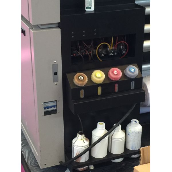 1800DPI Resolution Sublimation Printing Equipment Digital Plotter Printer