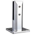 stainless steel glass spigots/glass spigots used for building hardware