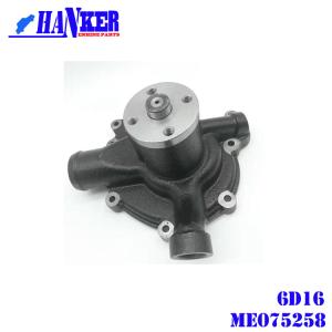 Wholesale Diesel Cooling Assy Construction Mitsubishi Water Pump 6D16 ME075258 from china suppliers