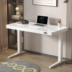 Office Furniture Sit or Stand with Ease on this Electric Height Adjustable Lift