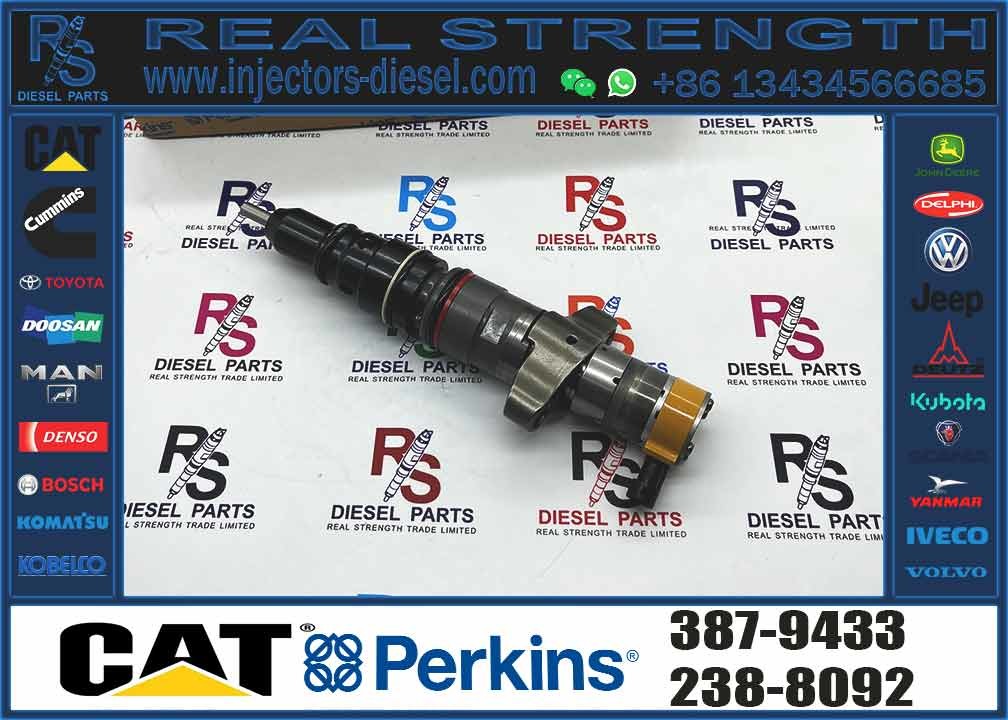 fuel injector 387-9433 387-9434 10R-7222 254-4330 293-4073 267-9717 267-9722 293-4067