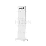 Creative Sock Display Ideas 2-way Free Standing Retail Sock Display Rack