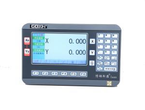 Wholesale Aluminum Cover LCD Digital Readout Unit / 3 Axis Dro Milling Machine from china suppliers