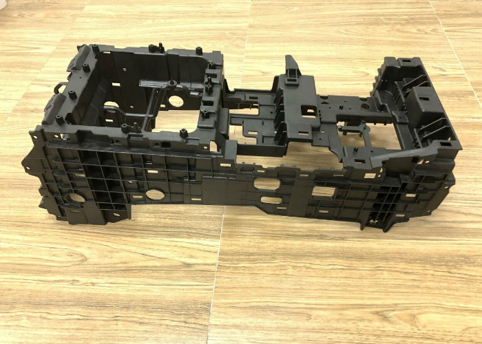 High Precision Plastic Injection Mould GF30 Part Material 60 HRC Hardness