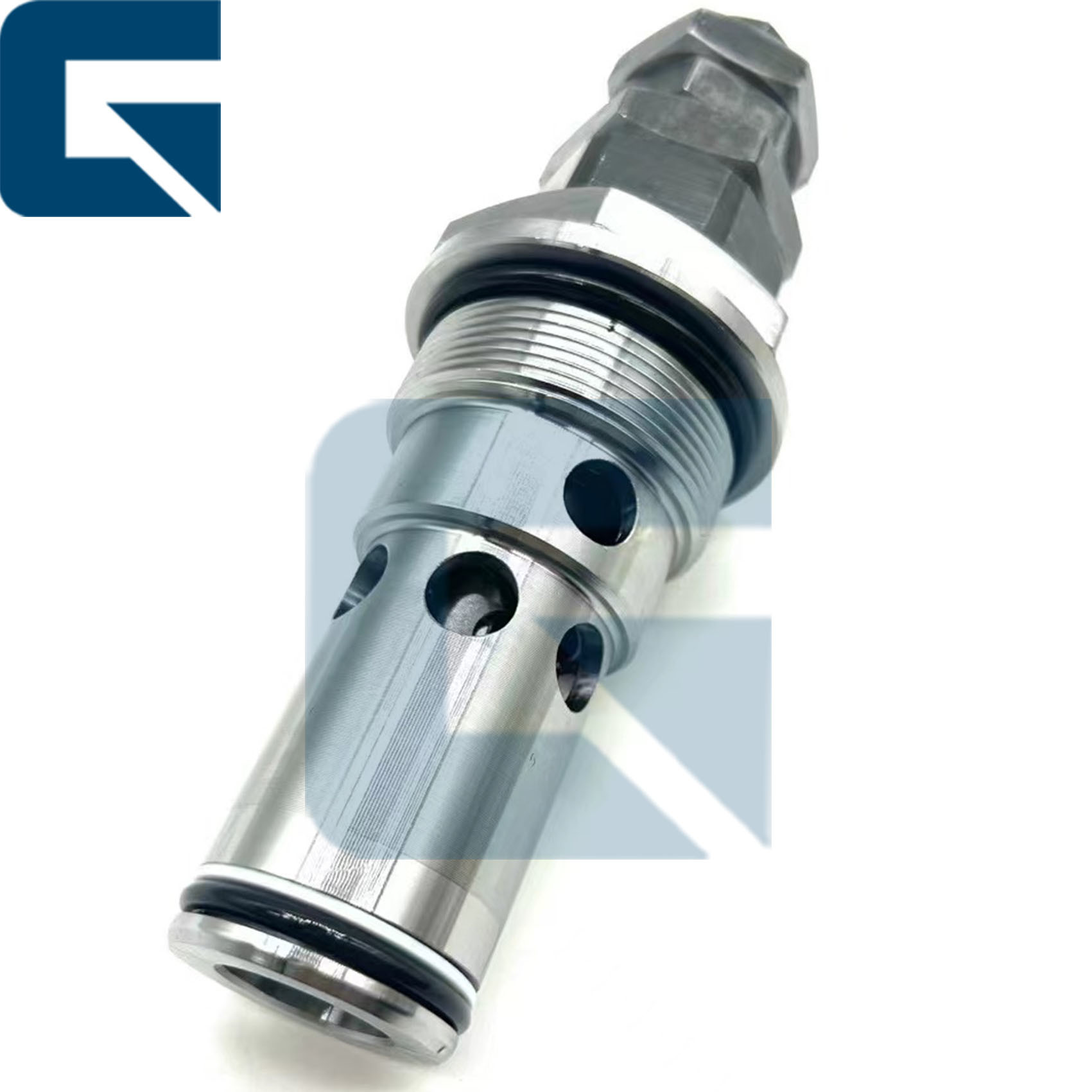 709-10-53800 Relief Valve For PC1100 PC1250 Excavator
