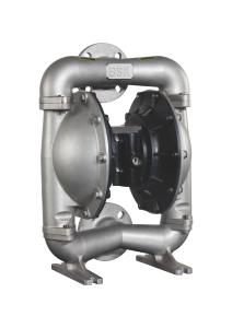 Wholesale Portable AODD Air Operated Diaphragm Pump For Waste Water Treatment from china suppliers