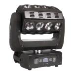 DJ Stage Effect Light 16pc Moving Head KTV Disco LED Beam Light
