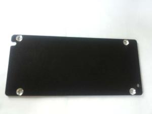 Wholesale Powder Paint Industrial Aluminium Profile , Electronic Product Cover With CNC Machining from china suppliers