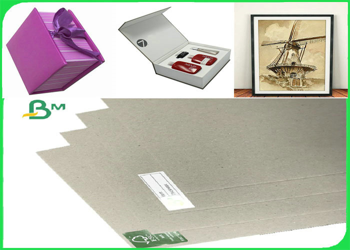 grey chipboard