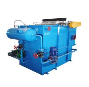 Wholesale 5mm Thick Dissolved Air Flotation Machine for Petrochemical Wastewater Treatment in Kenya from china suppliers