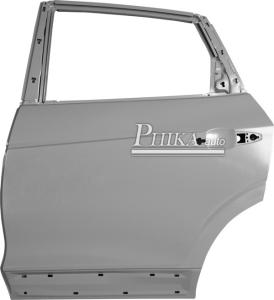 Wholesale Crosstour Rear Honda Door Replacement With Electrophoretic Treatment from china suppliers