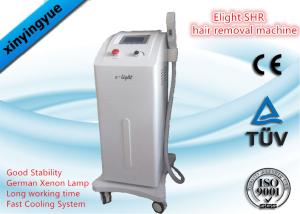 Wholesale Safe SHR Hair Removal Machine , Elight OPT IPL Laser Hair Removal Machine from china suppliers