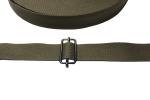 1 Inch - 6 Inches Polyester Woven Textiles For Belts And More