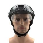 Head Protection Military Combat Helmet For Outdoor Airsoft / Paintball Players