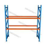 500KG 600KG 700KG 800KG Heavy Duty Racking For Light Bulk Storage
