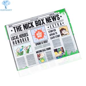 Wholesale OEM ODM Children Toy Corrugated Mailer Boxes Double Triple Wall from china suppliers