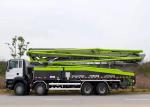 ZOOMLION Concrete Boom Truck