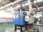 30L Jerry Can Plastic Blow Molding Machine Automatic Extrusion For Flower Pot