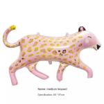 Wholesal Balloon Children Birthday Cat Dog Tiger Giraffe Elephant Inflatable