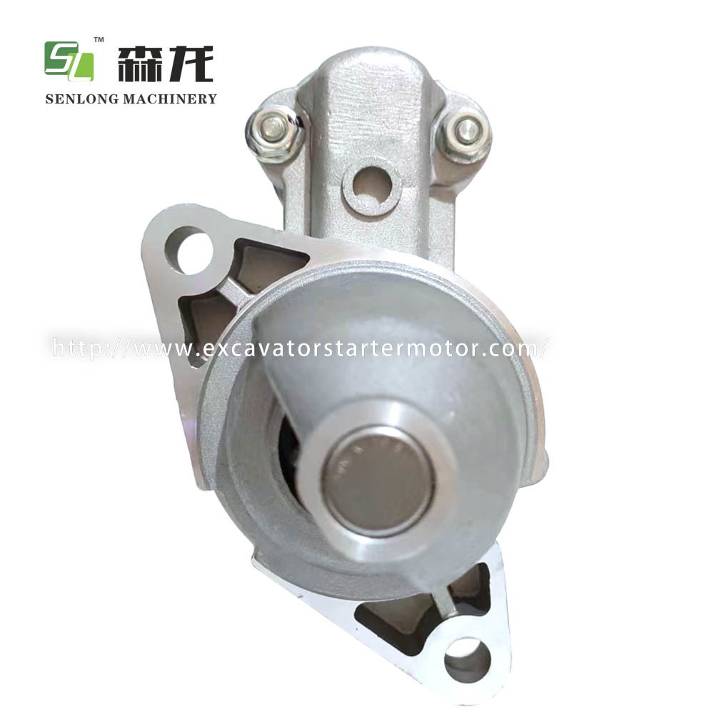 12V 9T 0.7KW Excavator Starter Motor For Forklift 845761 AR41592 845640 807383 809054 845639 428000-0230 428000-0231