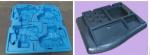 Thermal Vacuum Forming Machine ABS Sheet Thick 380V / 50Hz Power Supply