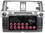 Ouchuangbo Car GPS Navi Radio System for Toyota Prado 2014 DVD Multimedia USB