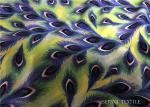 Athletic Stretch Knit Fabric For Leggings Waterless Treatment Weaving Knit
