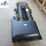SINOTRUK howo truck parts air intake pipe WG9725190012