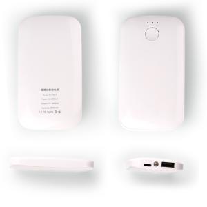 Wholesale Mobile Portable Mini Power Bank 3000mAh Polymer Battery for Promotional Gift from china suppliers