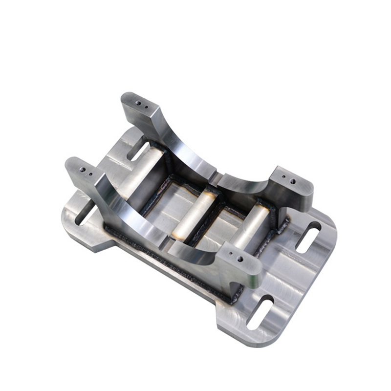 Micro Machining Customized Size Heavy Duty Metal Frame Fabrication for Custom Orders