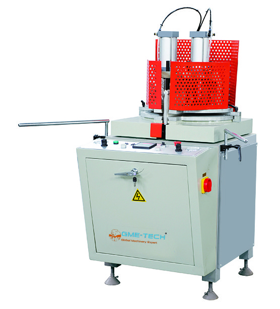 UPVC WINDOW AND DOOR MAKING MACHINE，window corner welding for upvc and pvc.pvc welding