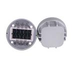 High Brightness 1000 Meters Dia 125mm Underground Solar Light Aluminum
